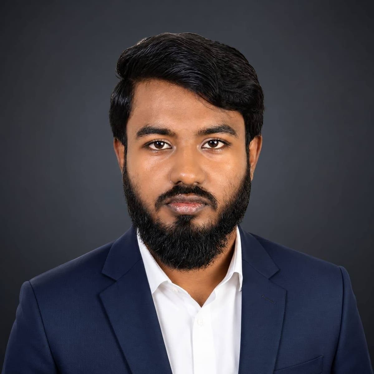 Jonayed Eusuf Zai